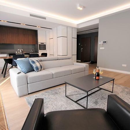 Lubicz Luxury Apartment Краків Екстер'єр фото