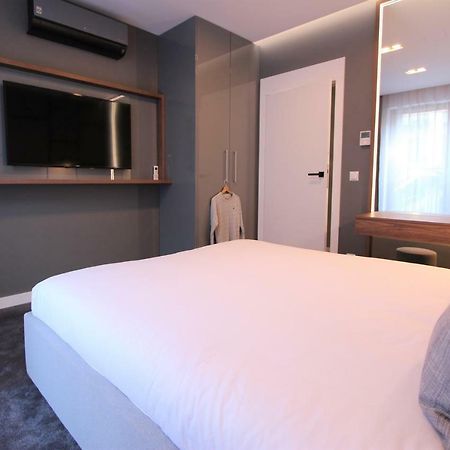 Lubicz Luxury Apartment Краків Екстер'єр фото