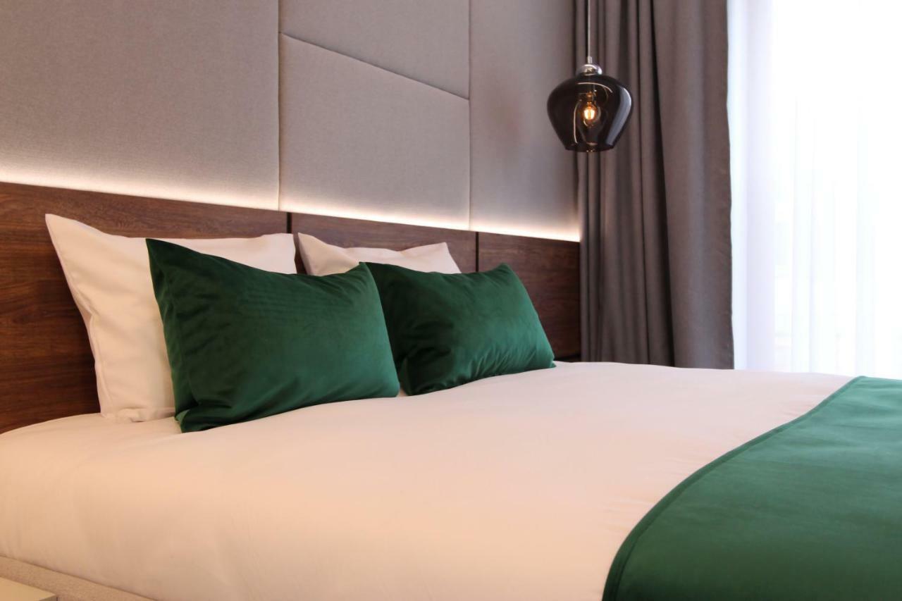Lubicz Luxury Apartment Краків Екстер'єр фото