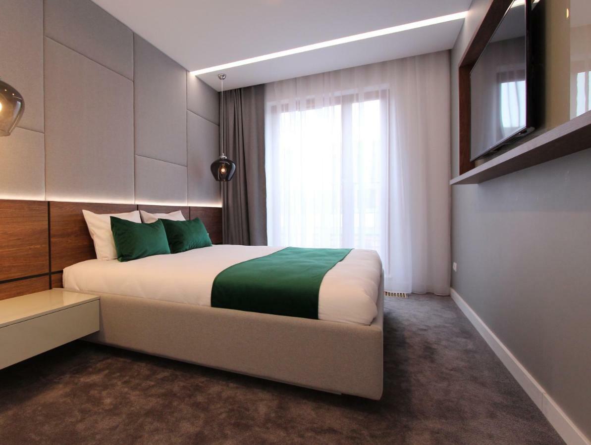Lubicz Luxury Apartment Краків Екстер'єр фото