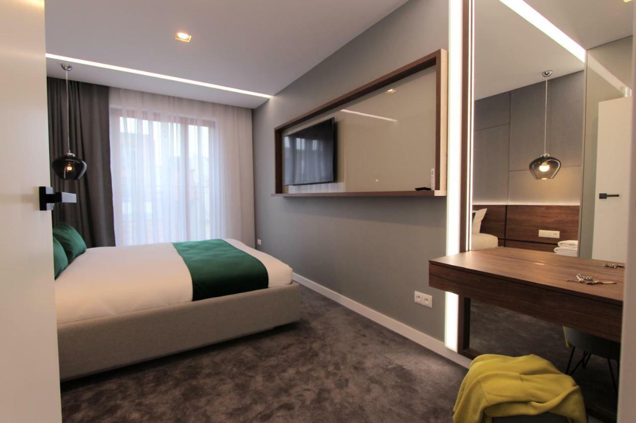 Lubicz Luxury Apartment Краків Екстер'єр фото