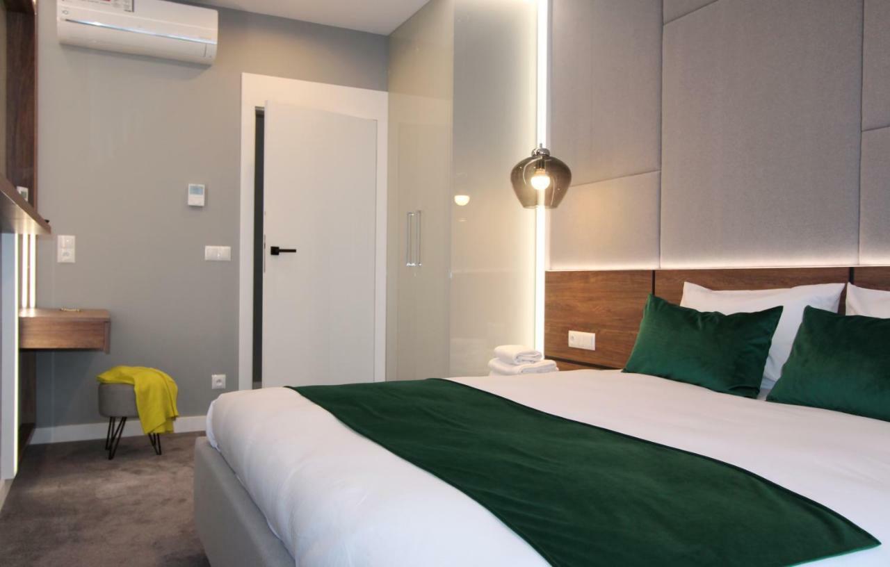 Lubicz Luxury Apartment Краків Екстер'єр фото