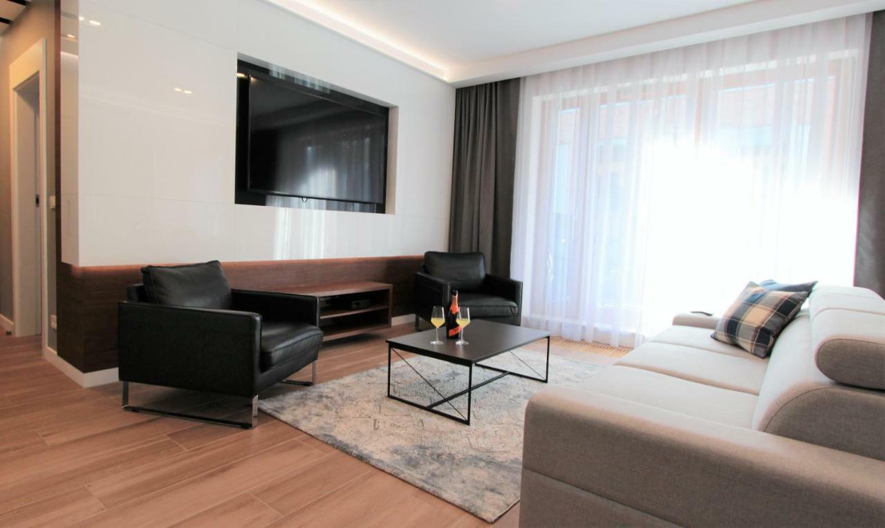 Lubicz Luxury Apartment Краків Екстер'єр фото