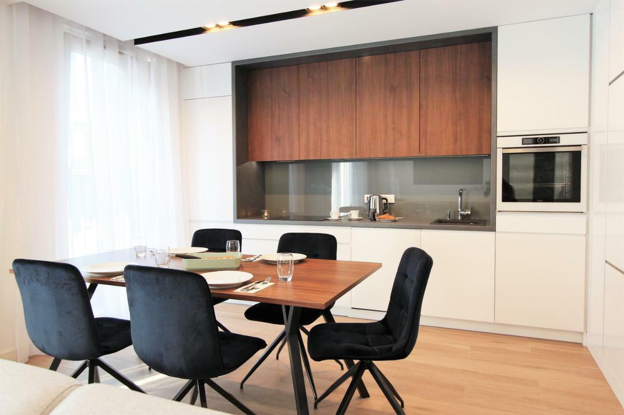 Lubicz Luxury Apartment Краків Екстер'єр фото