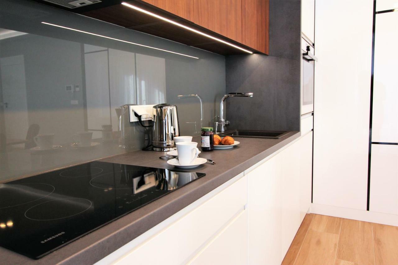 Lubicz Luxury Apartment Краків Екстер'єр фото