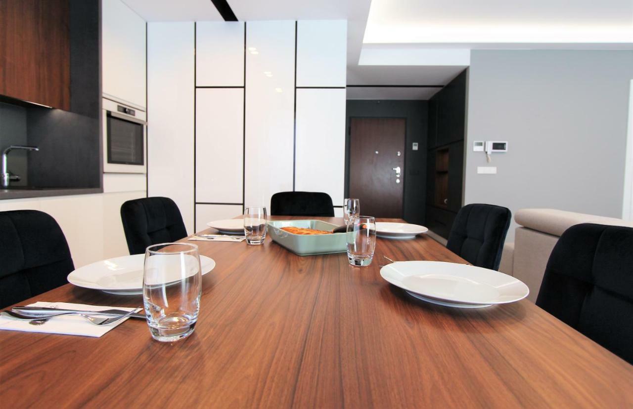 Lubicz Luxury Apartment Краків Екстер'єр фото