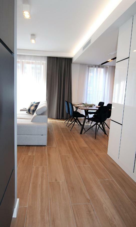 Lubicz Luxury Apartment Краків Екстер'єр фото