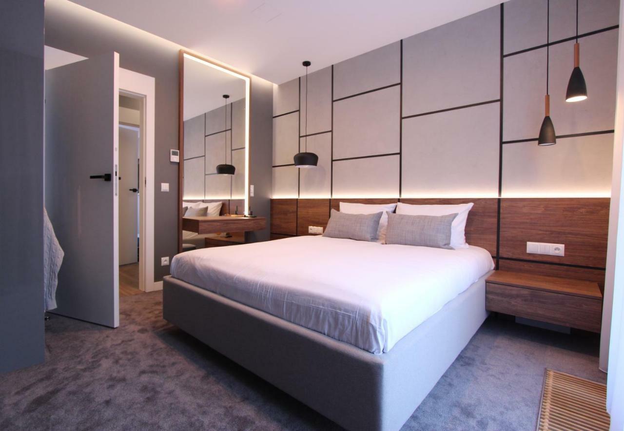 Lubicz Luxury Apartment Краків Екстер'єр фото