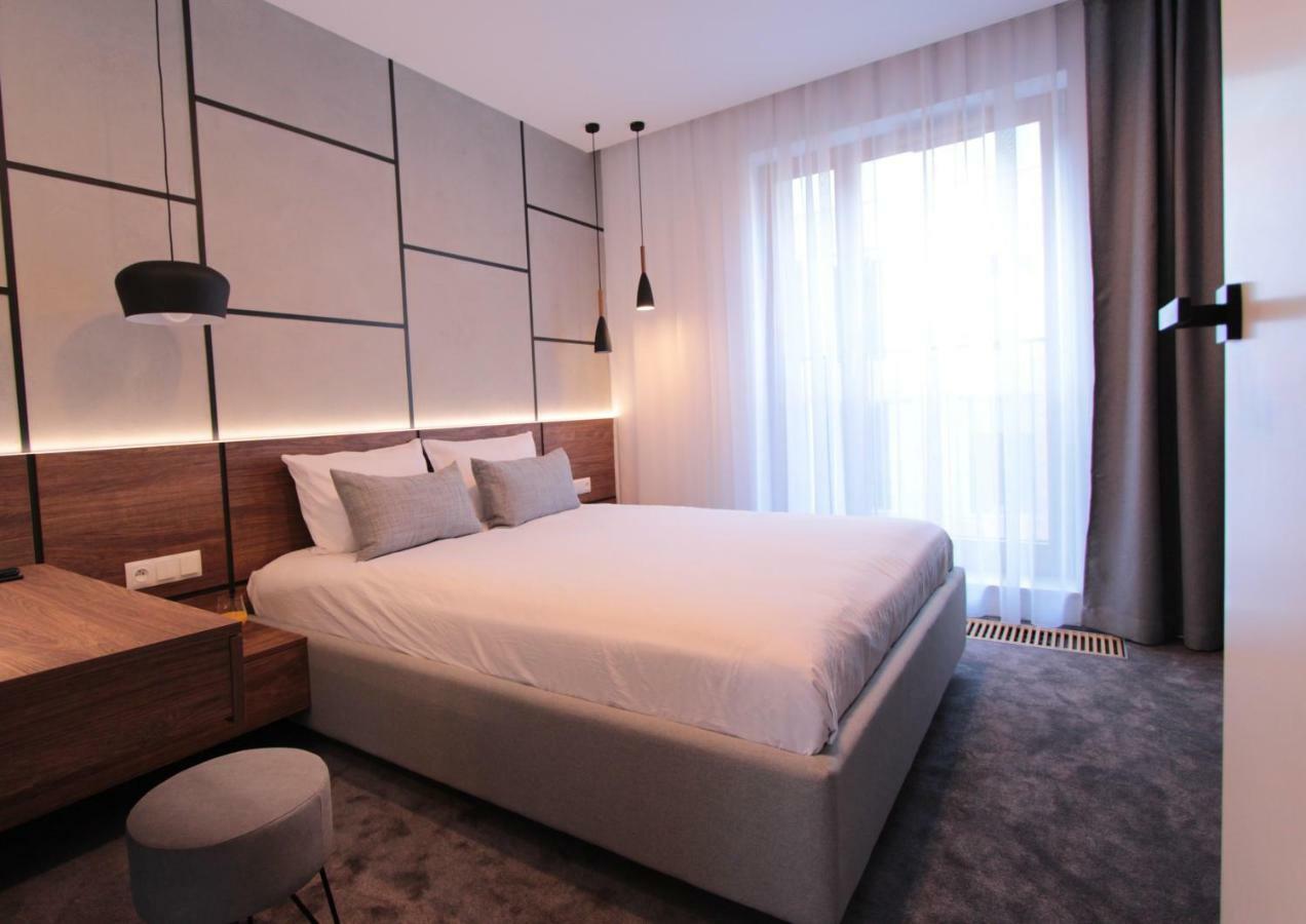 Lubicz Luxury Apartment Краків Екстер'єр фото