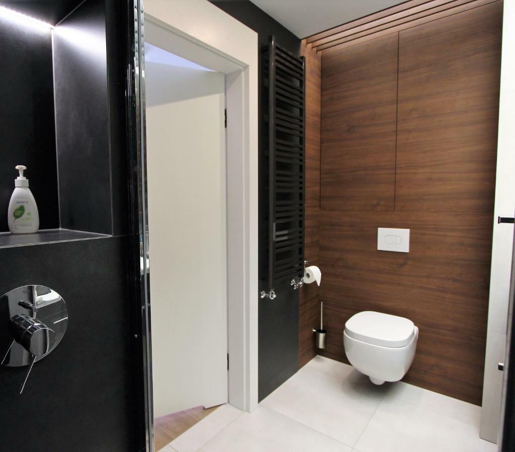 Lubicz Luxury Apartment Краків Екстер'єр фото